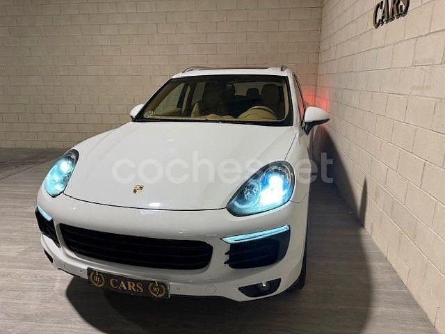 Usado Porsche Cayenne 262 CV (192 kW) 2015 Blanco SUV