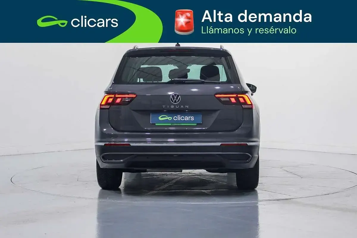 Occasion VW Tiguan Life 150 PK (110 kW) 2024 Groen SUV