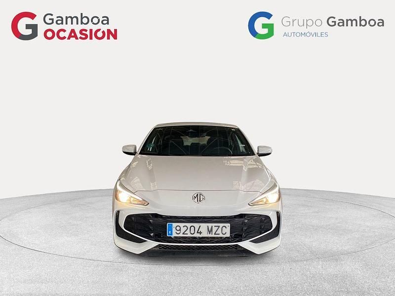 Usado MG MG3 116 CV (85 kW) 2025 Blanco Utilitario