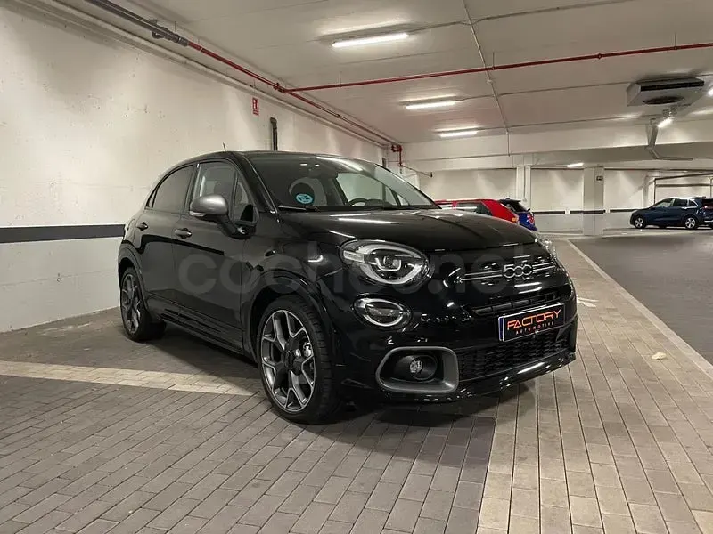 Usado Fiat 130 Sport 130 CV (95 kW) 2023 Negro SUV