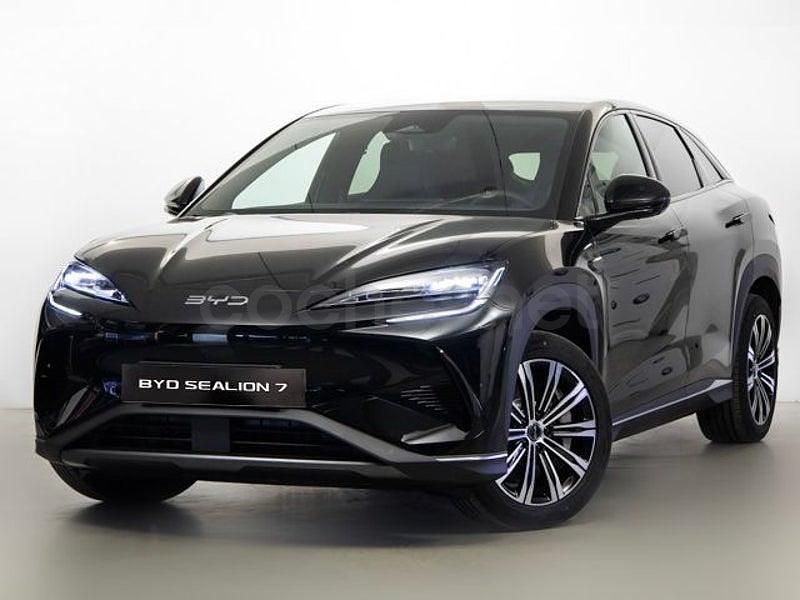 Nuevo BYD Sealion 7 Comfort 230 kW (313 CV) 2025 Eléctrico SUV