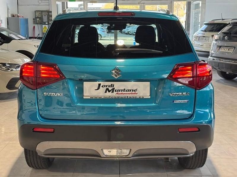 Usado Suzuki Vitara 129 CV (94 kW) 2023 Azul SUV