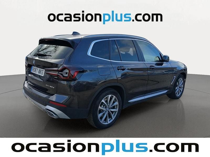 Usado BMW X3 xLine 190 CV (139 kW) 2023 Gris SUV