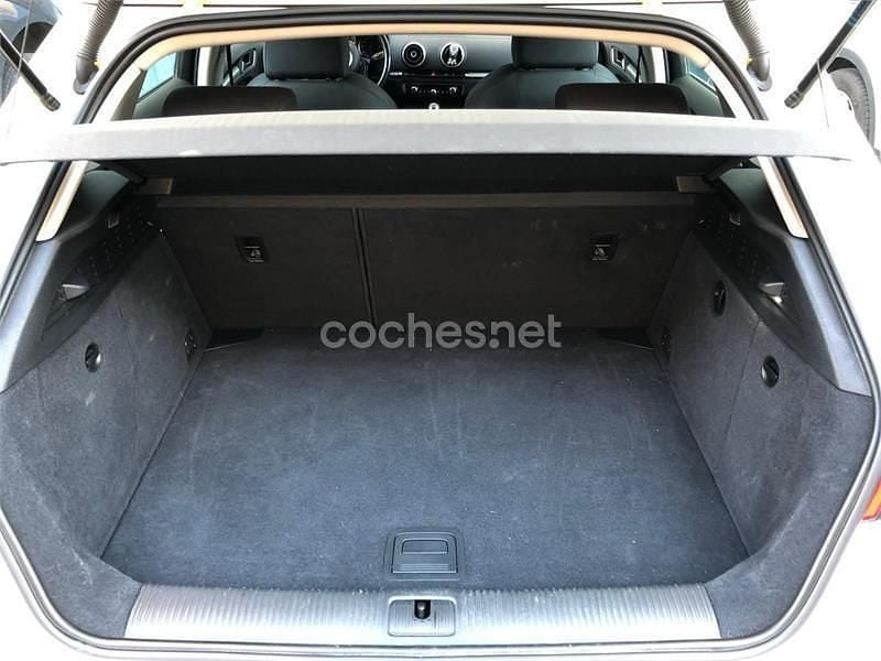 Blanco Usado 2014 Audi A3 S-Line Berlina | 12.200 € (Super precio) - Imagen 1/4