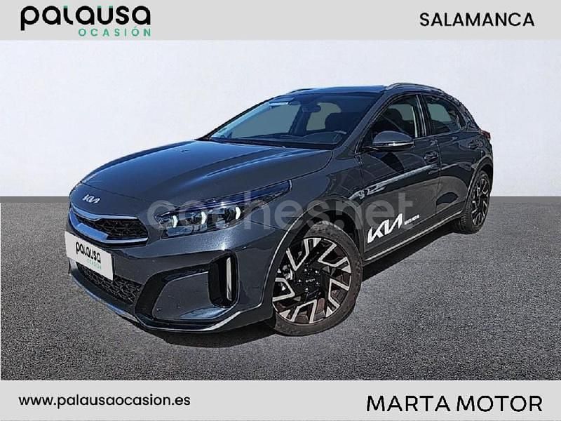 Gris / plata Usado 2025 Kia XCeed SUV | 22.200 € (Precio justo) - Imagen 1/4