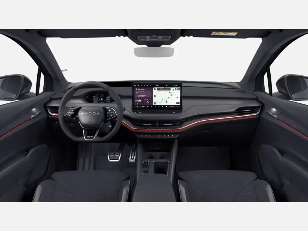 Nuevo Skoda Enyaq iV 210 kW (286 CV) 2026 Gris graphite SUV