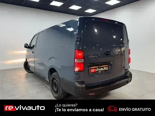 Usado Citroën Jumpy 100 CV (73 kW) 2020 Azul Monovolumen