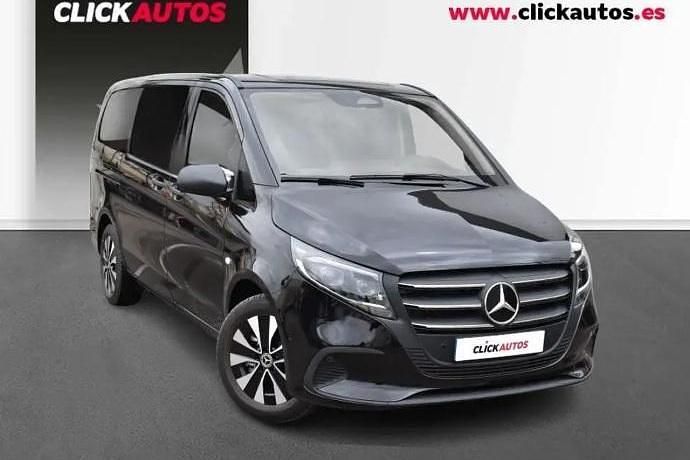 Usado Mercedes Vito 136 CV (100 kW) 2025 Van
