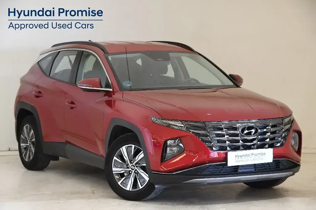 Usado Hyundai Tucson 116 CV (85 kW) 2022 SUV