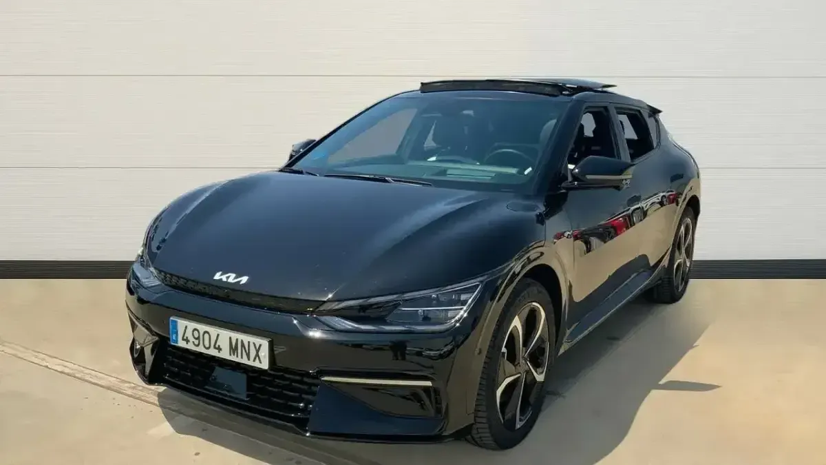 Usado Kia EV6 GT-Line 239 kW (325 CV) 2024 Eléctrico SUV