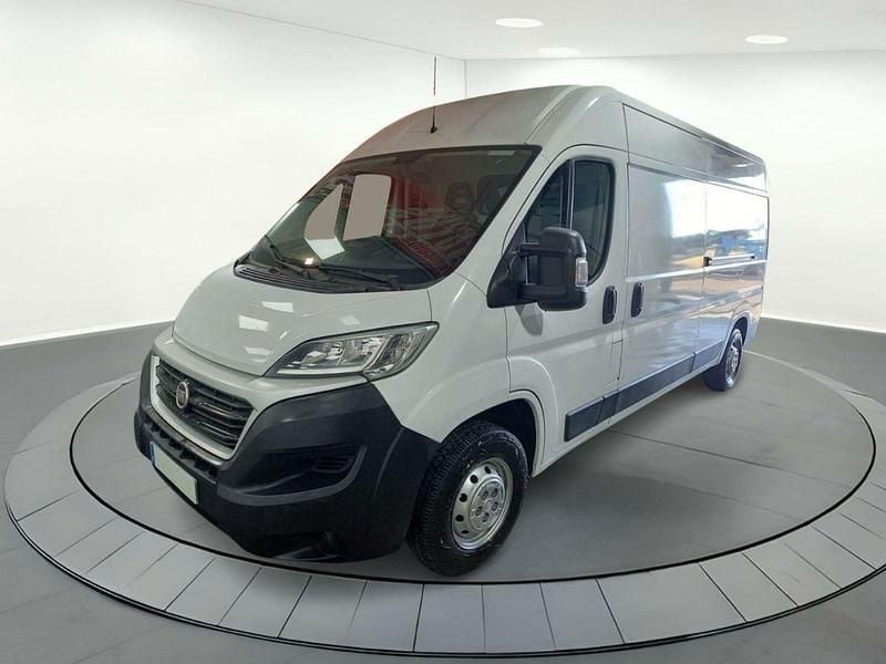 Blanco Usado 2019 Fiat Ducato Van | 18.990 € (Precio justo) - Imagen 1/4