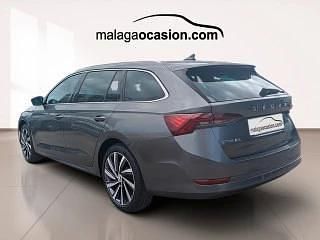 Usado Skoda Octavia Selection 150 CV (110 kW) 2025 Gris Familiar