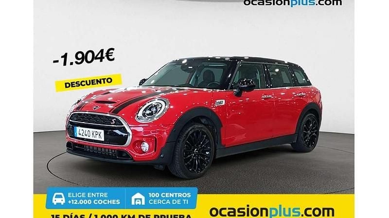 Rojo Usado 2018 Mini Cooper S Utilitario | 19.046 € (Buen precio) - Imagen 1/4