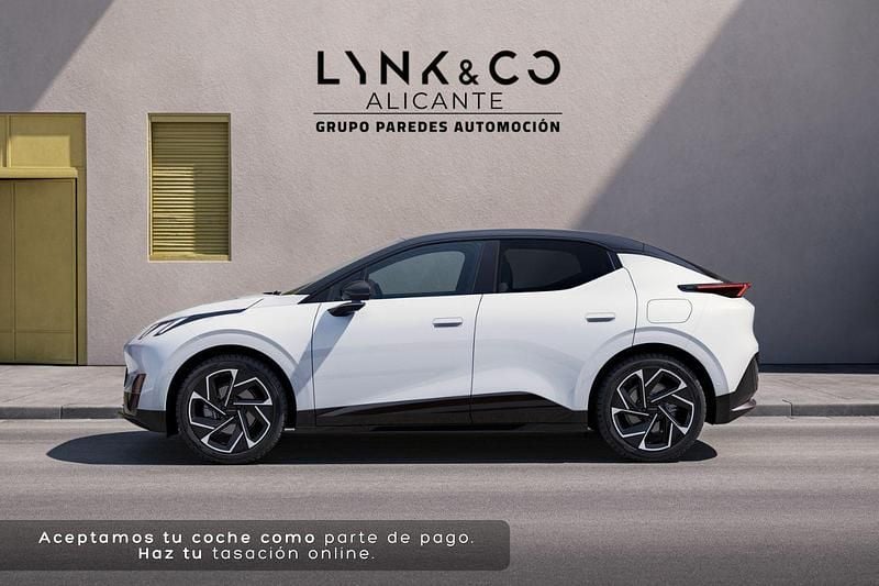 Blanco Nuevo 2025 Lynk & Co 02 | 36.100 € - Imagen 1/4