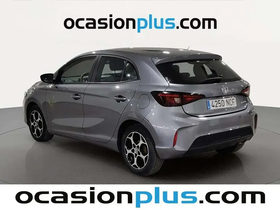 Usado MG MG3 Comfort 116 CV (85 kW) 2025 Blanco Utilitario