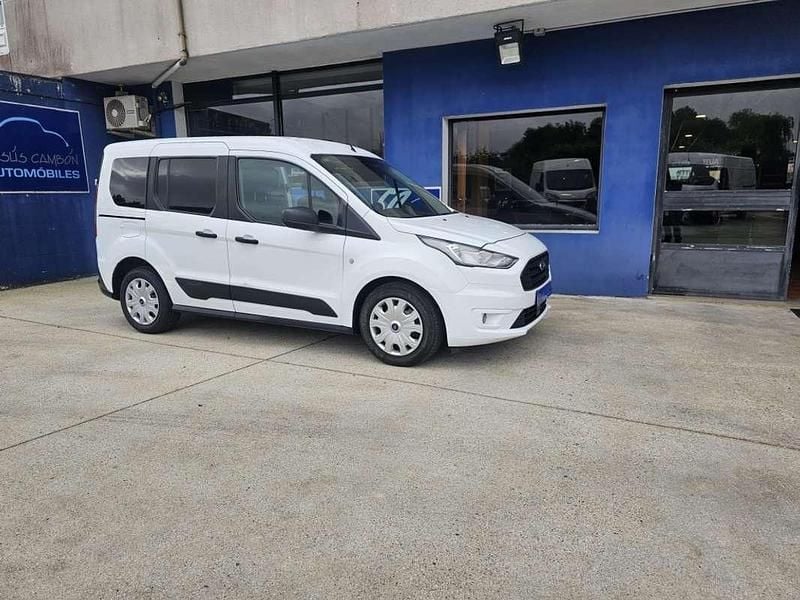 Blanco Usado 2023 Ford Tourneo Active Van | 13.800 € - Imagen 1/4