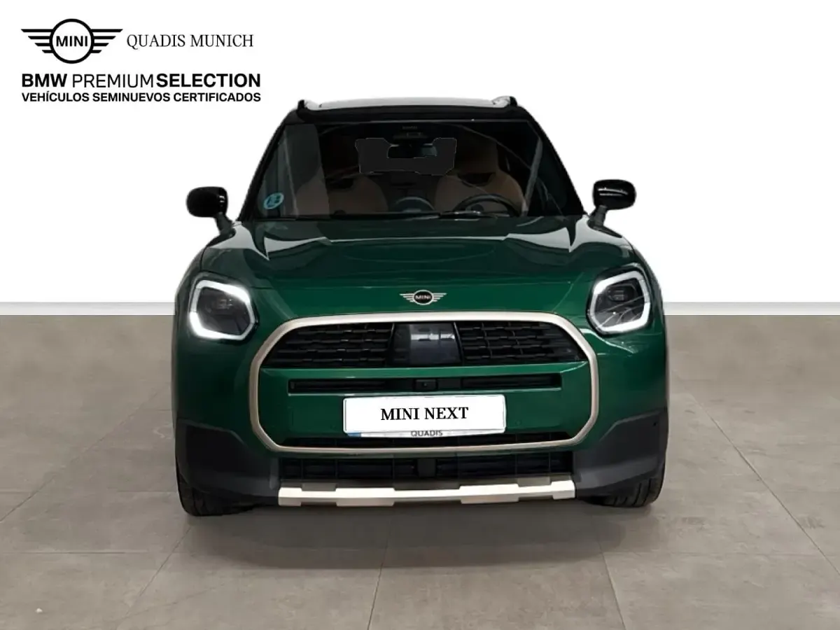 Usado Mini Countryman 163 CV (119 kW) 2025 Verde SUV