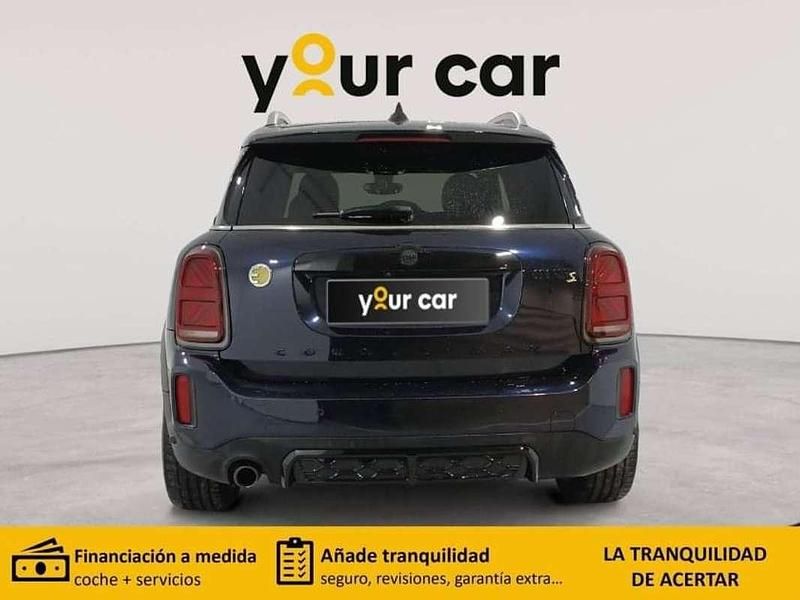 Usado Mini Cooper Countryman 220 CV (161 kW) 2021 Negro SUV