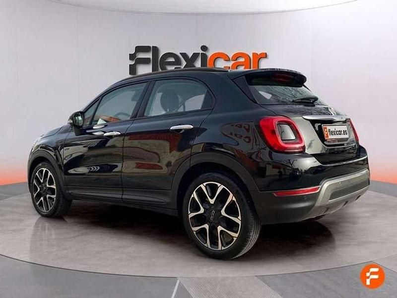 Usado Fiat 500X Connect 120 CV (88 kW) 2021 Negro SUV