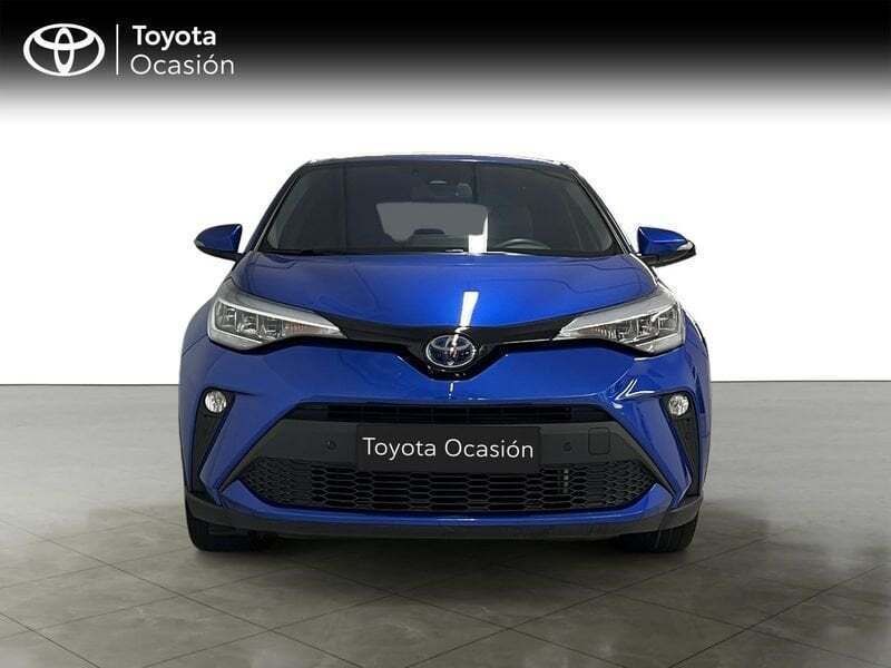 Usado Toyota C-HR Advance 122 CV (89 kW) 2021 Azul SUV