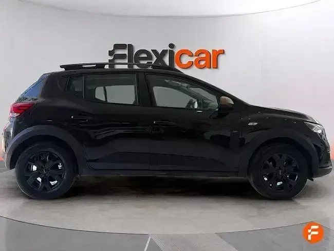 Usado Dacia Sandero Extreme 101 CV (74 kW) 2024 Negro