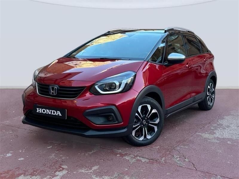 Premium red met Usado 2021 Honda Jazz Utilitario | 17.950 € (Buen precio) - Imagen 1/4