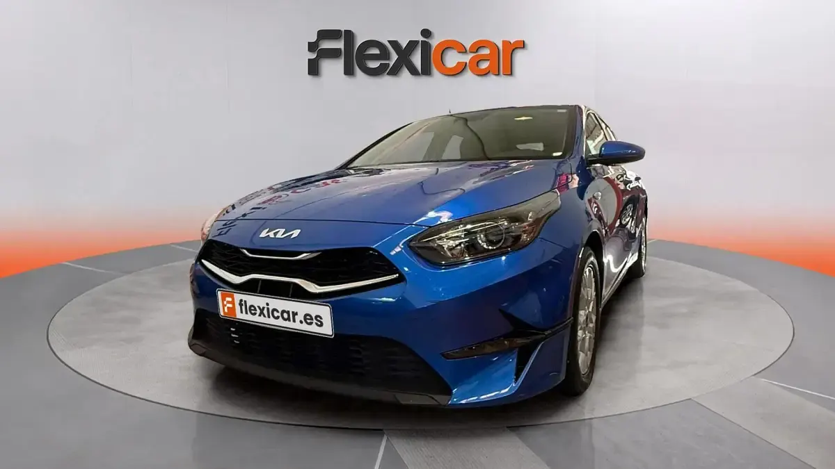 Usado Kia Ceed 136 CV (100 kW) 2023 Utilitario