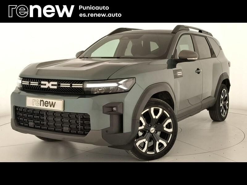 Usado Dacia Bigster Journey 156 CV (114 kW) 2025 Verde SUV