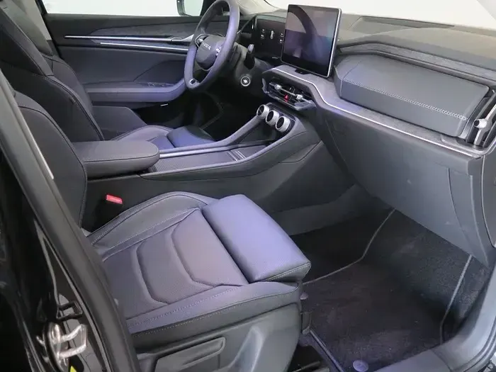 Usado Skoda Kodiaq 204 CV (150 kW) 2026 Negro SUV