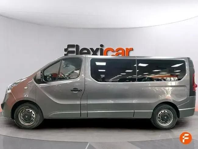 Usado Opel Vivaro S 145 CV (106 kW) 2017 Gris Monovolumen