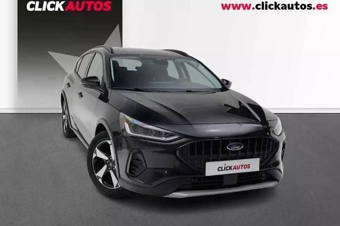 Używany Ford Focus Active 125 KM (91 kW) 2024 Czarny