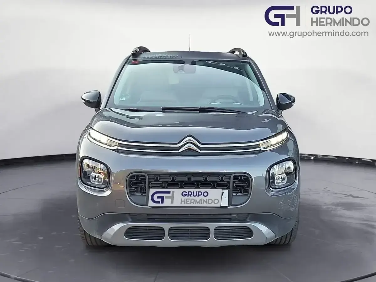 Usado Citroën C3 Aircross Shine 120 CV (88 kW) 2021 Gris / plata SUV