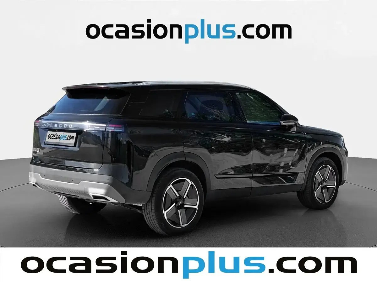 Usado Jaecoo 7 147 CV (108 kW) 2025 Blanco SUV