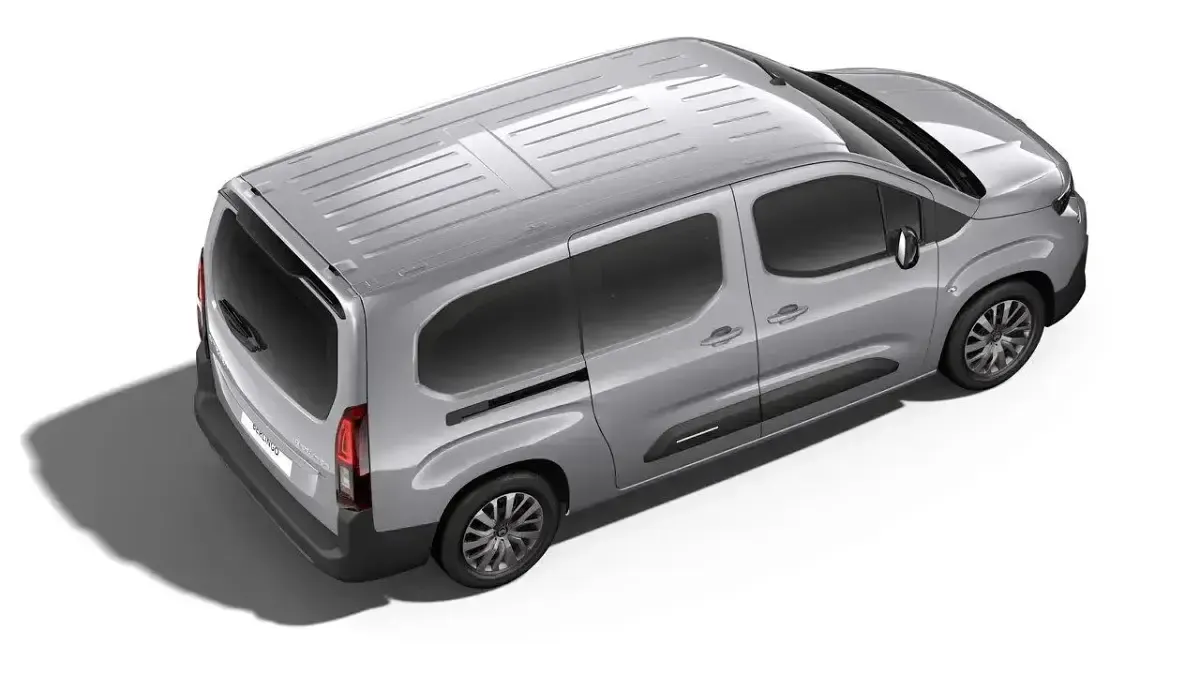 Nuevo Citroën e-Berlingo 100 kW (136 CV) 2026 Gris Monovolumen
