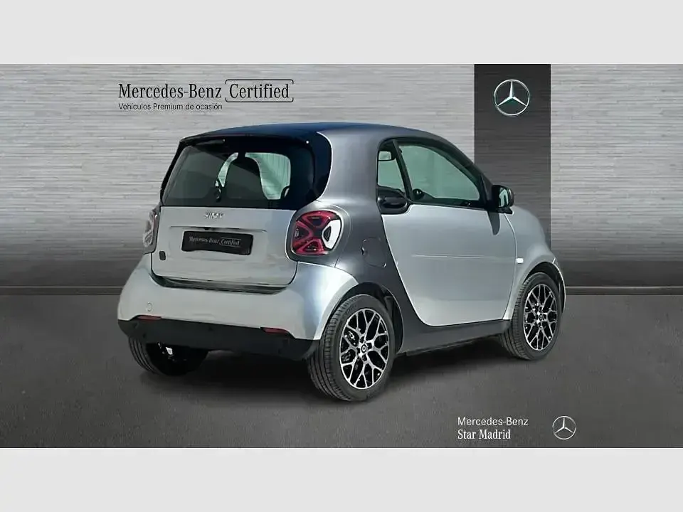 Usado Smart ForTwo Electric Drive 60 kW (82 CV) 2024 Otro Coupe