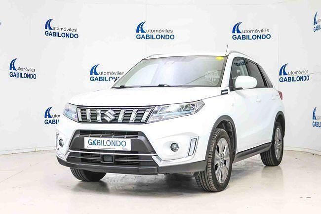 Usado Suzuki Vitara 129 CV (94 kW) 2023 Blanco SUV