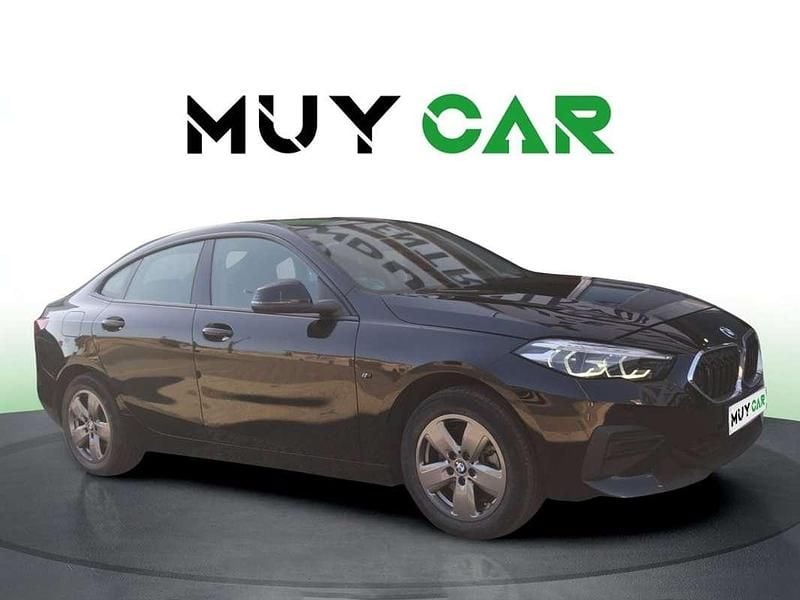 Negro Usado 2024 BMW 216 Coupe | 25.990 € (Precio justo) - Imagen 1/4