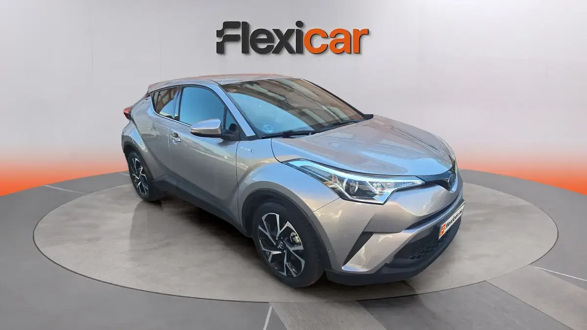 Usado Toyota C-HR Advance 122 CV (89 kW) 2019 SUV