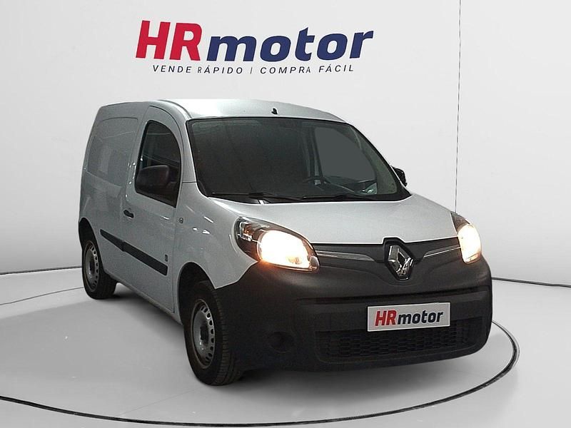 Usado Renault Kangoo 44 kW (60 CV) 2017 Monovolumen