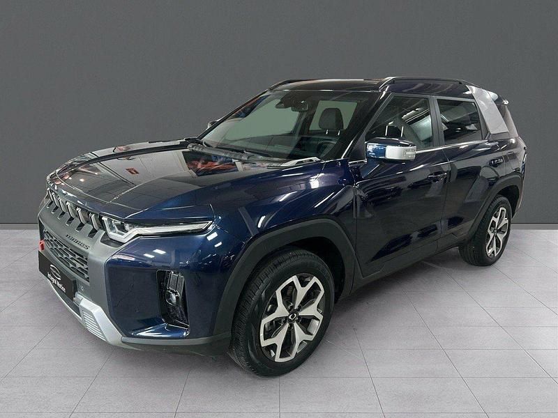 Azul Usado 2024 Ssangyong (KGM) Torres SUV | 23.900 € (Precio justo) - Imagen 1/4