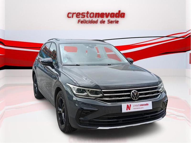 Usado VW Tiguan Life 150 CV (110 kW) 2021 SUV
