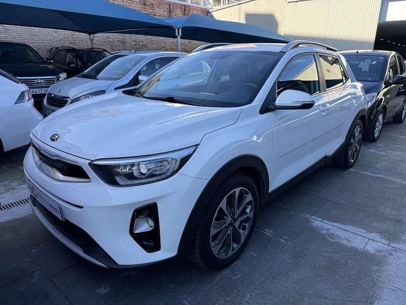 Blanco Usado 2019 Kia Stonic SUV | 10.000 € - Imagen 1/4