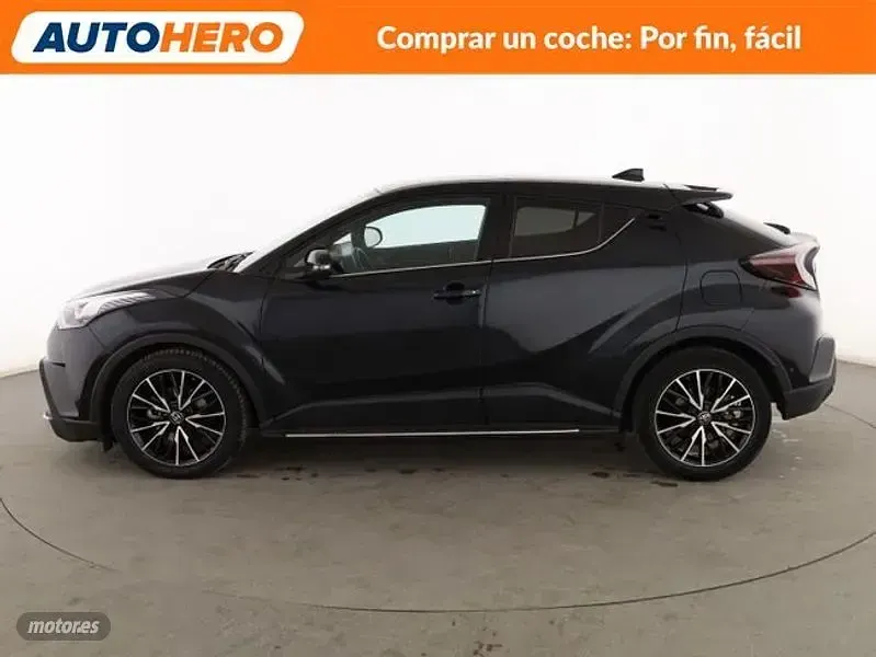 Usado Toyota C-HR Advance 122 CV (89 kW) 2019 Negro SUV