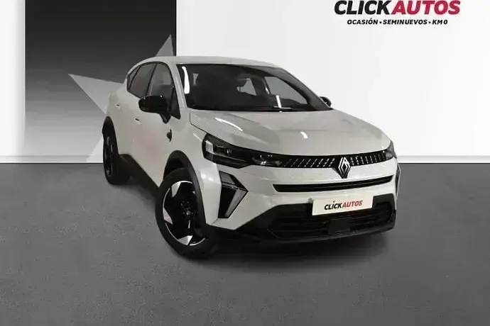 Usado Renault Captur Techno 100 CV (73 kW) 2026 SUV