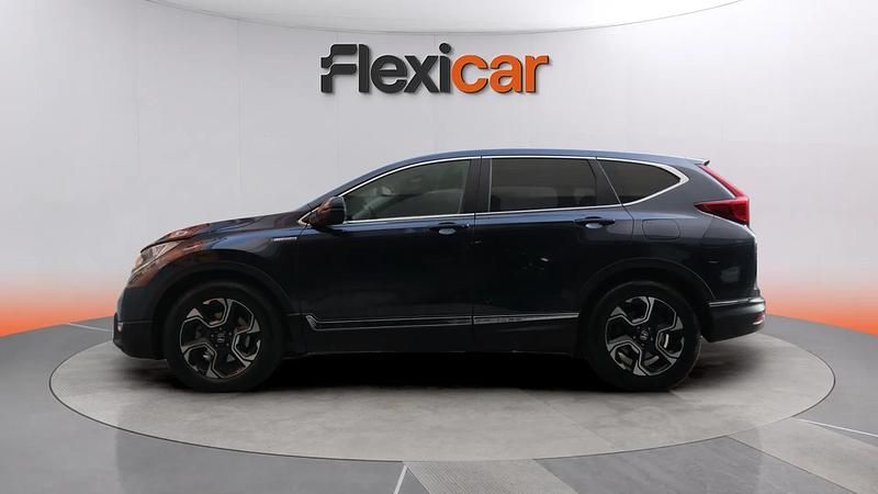 Usado Honda CR-V Elegance 184 CV (135 kW) 2019 Gris SUV