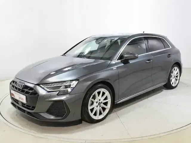 Brugt Audi Q3 S-Line 150 HK (110 kW) 2025 Grå SUV