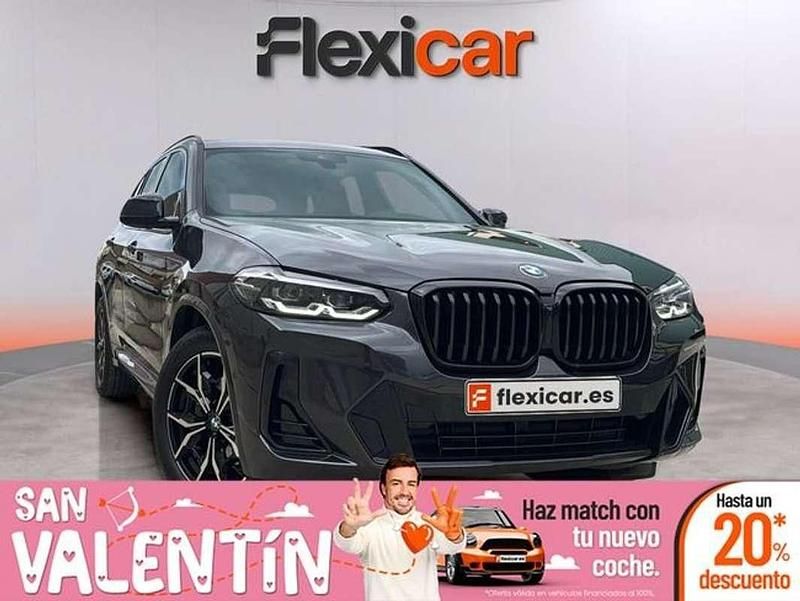 Negro Usado 2024 BMW X3 SUV | 45.190 € (Super precio) - Imagen 1/4