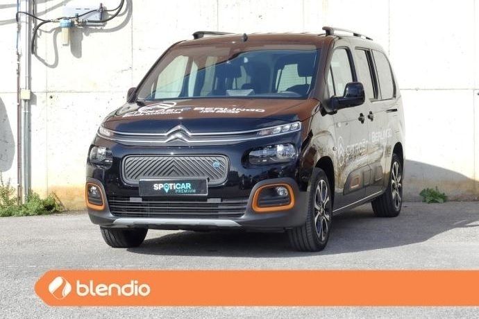 Usado 2023 Citroën e-Berlingo Shine Monovolumen | 30.303 € (Caro) - Imagen 1/4