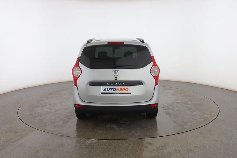 Occasion Dacia Lodgy Lauréate 115 ch (84 kW) 2017 Gris Monospace
