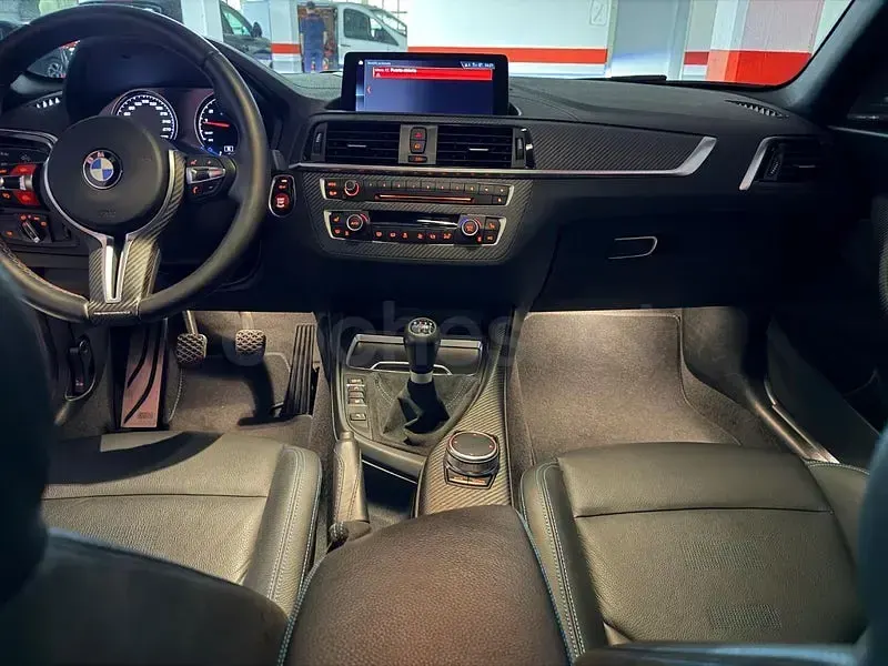 Occasion BMW M2 Competition Edition 410 ch (301 kW) 2019 Gris Coupé